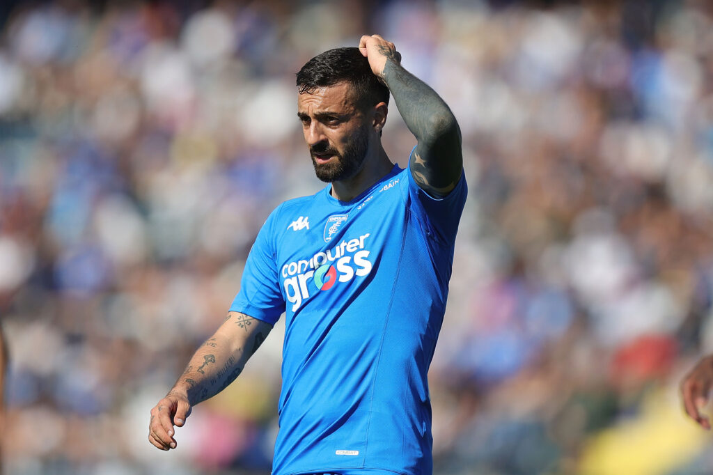 Empoli FC v Frosinone Calcio - Serie A TIM