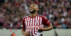 Olympiacos FC v Aston Villa: Semi-final Second Leg - UEFA Europa Conference League 2023/24