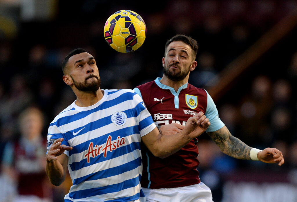 Burnley v Queens Park Rangers - Premier League