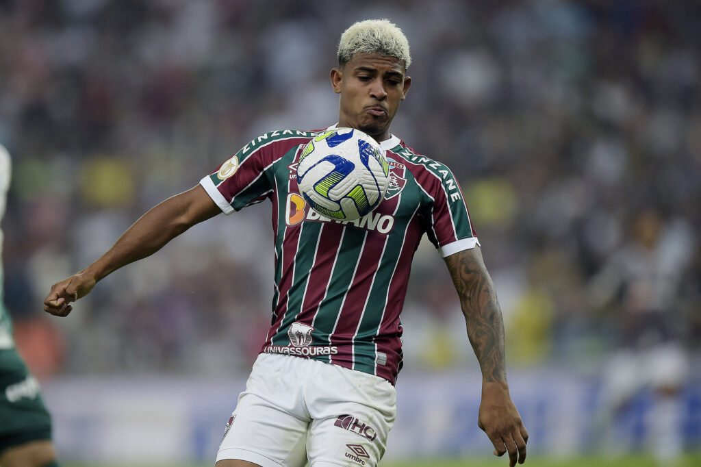 Fluminense v Palmerias - Brasileirao 2023