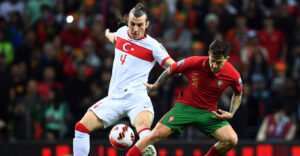 Portugal v Turkey: Knockout Round Play-Offs - 2022 FIFA World Cup Qualifier