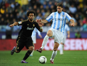 Malaga v Real Madrid - Copa del Rey
