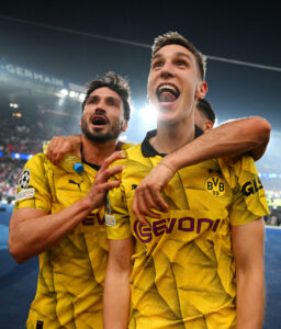 Paris Saint-Germain v Borussia Dortmund: Semi-final Second Leg - UEFA Champions League 2023/24