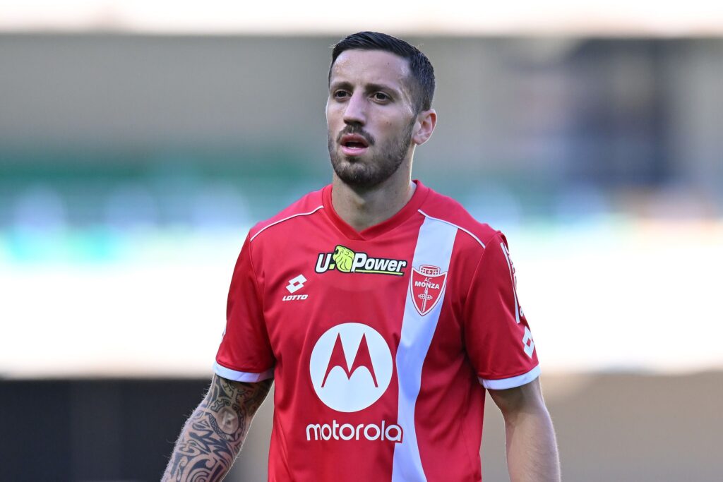 Hellas Verona FC v AC Monza - Serie A TIM