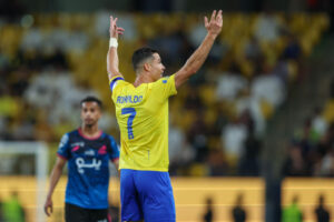 Al-Nassr v Al Wehda - Saudi Pro League