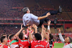 Athletic Club v Real Mallorca - Copa Del Rey Final