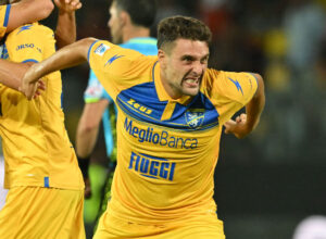Frosinone Calcio v Atalanta BC - Serie A TIM