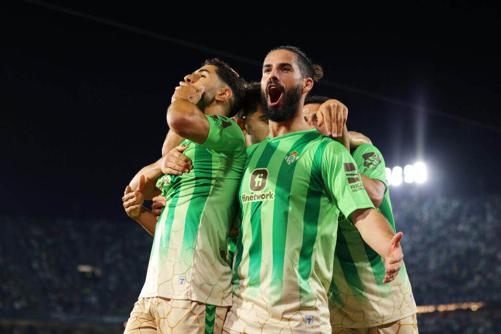 Real Betis v UD Almeria - LaLiga EA Sports