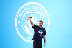 Manchester City Victory Parade