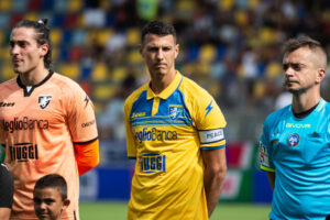 Frosinone Calcio v US Sassuolo - Serie A TIM
