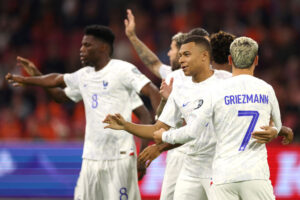 Netherlands v France: Group B - UEFA EURO 2024 European Qualifiers
