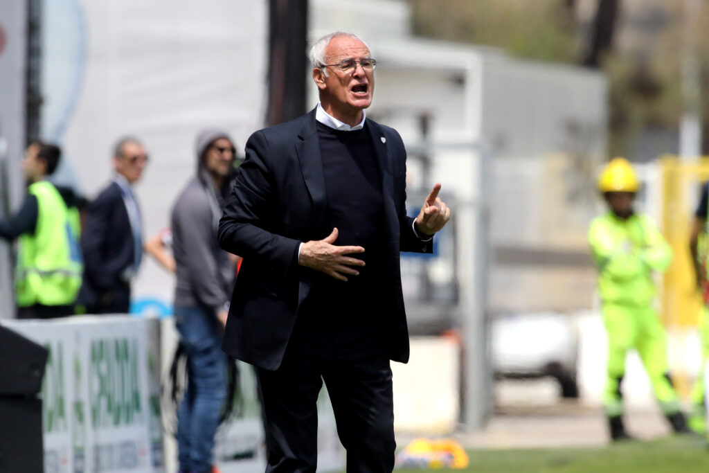 Ranieri tecnico del Cagliari