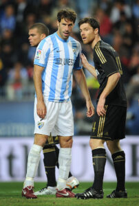 Malaga v Real Madrid - Copa del Rey