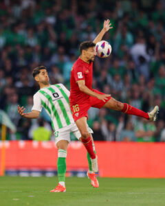 Real Betis v Sevilla FC - LaLiga EA Sports