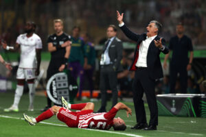 Olympiacos FC v ACF Fiorentina - UEFA Europa Conference League Final 2023/24