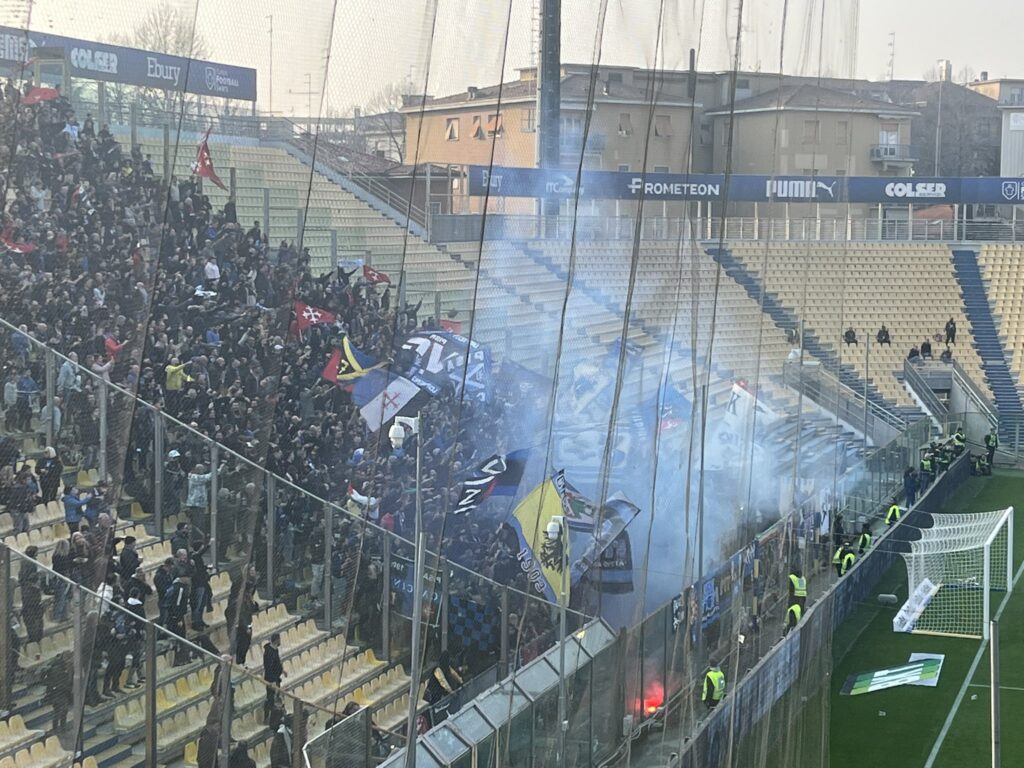 DOPO REGGIANA PARMA