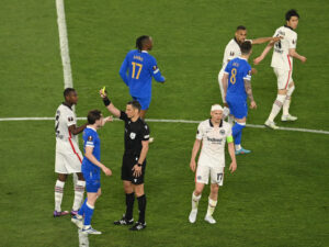 Eintracht Frankfurt v Rangers FC - UEFA Europa League Final 2021/22