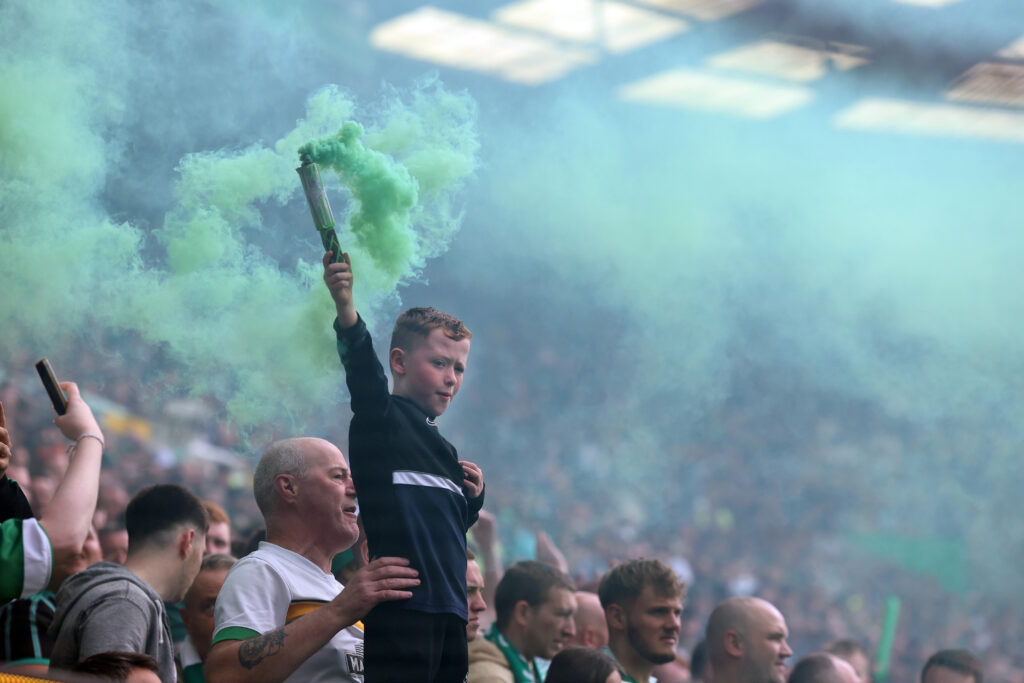 Celtic v Aberdeen - Cinch Scottish Premiership