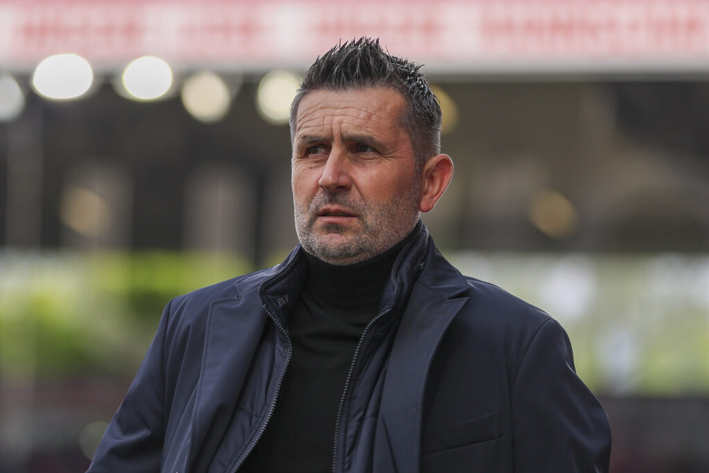 Nenad Bjelica esonerato dall'Union Berlino