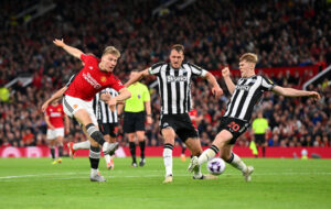 Manchester United v Newcastle United - Premier League