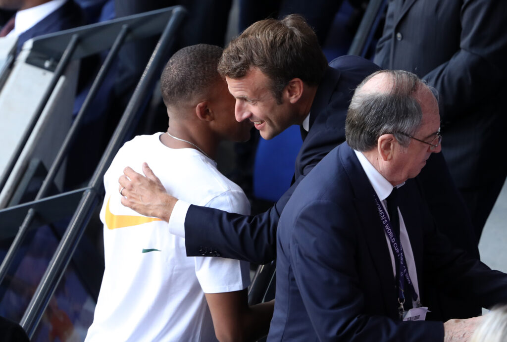 United States of America v Netherlands : Final - 2019 FIFA Women's World Cup France