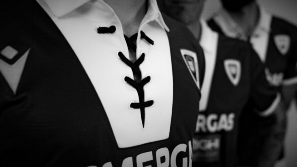 Maglia speciale secolare Reggiana