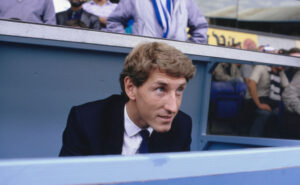 Terry Butcher Rangers 1986