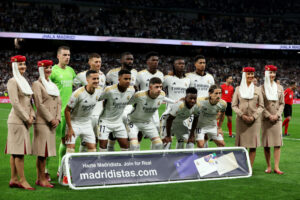 Real Madrid CF v FC Barcelona - LaLiga EA Sports