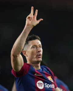 FC Barcelona v Valencia CF - LaLiga EA Sports