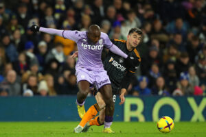 Leeds United v AS Monaco - Friendly