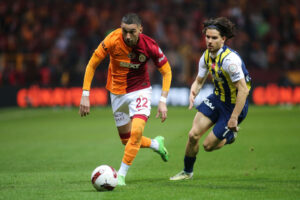 Galatasaray v Fenerbahce - Turkish Super League