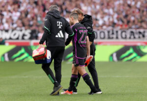 VfB Stuttgart v FC Bayern München - Bundesliga