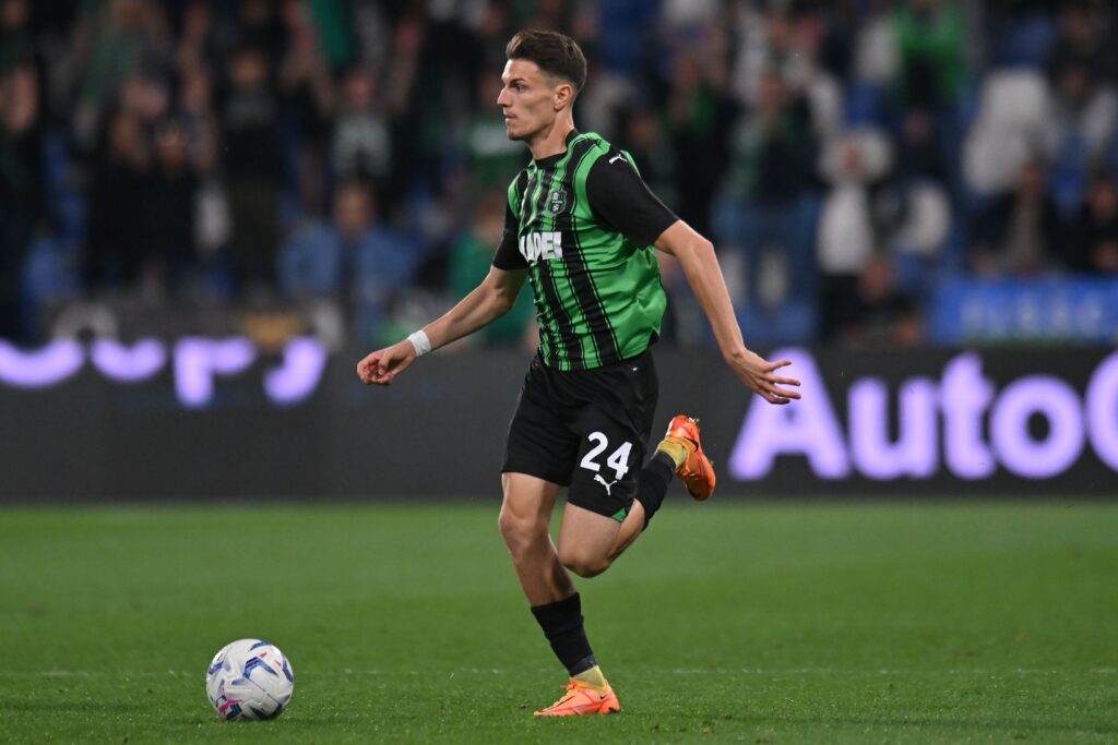 US Sassuolo v FC Internazionale - Serie A TIM