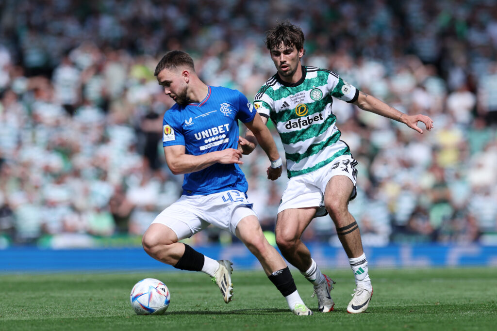 Old Firm tra Rangers e Celtic