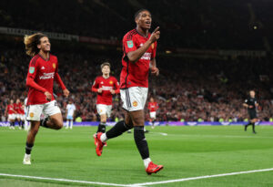 Manchester United v Crystal Palace - Carabao Cup Third Round