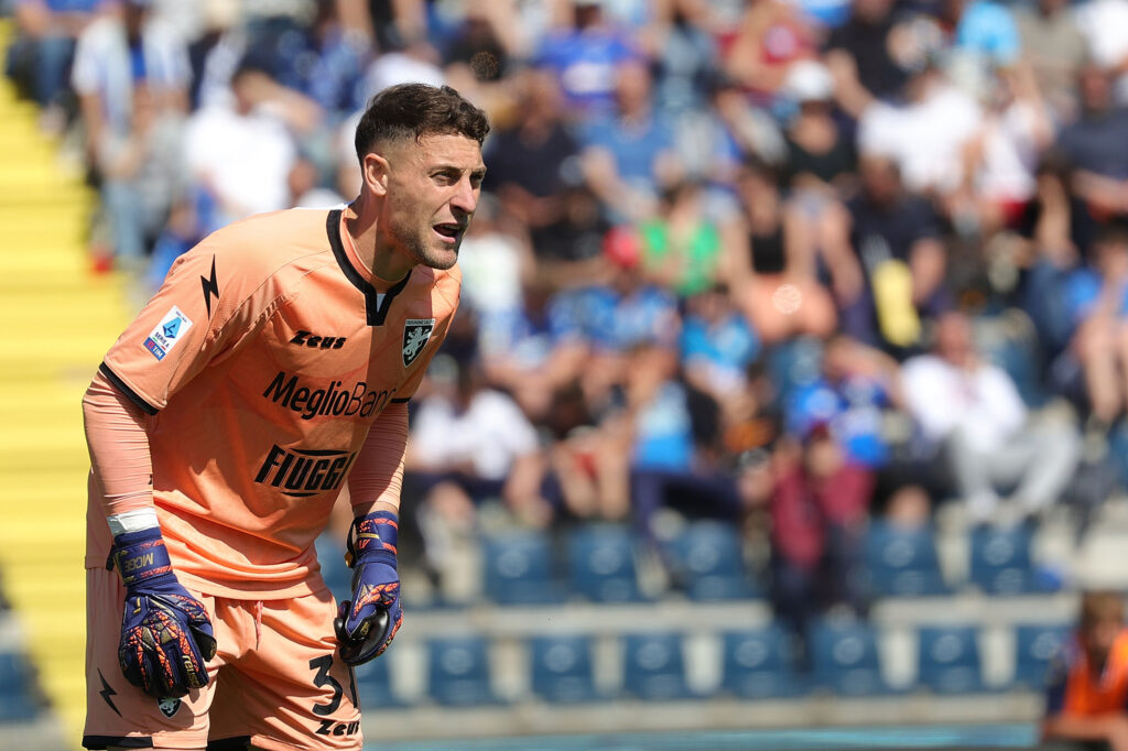 Empoli FC v Frosinone Calcio - Serie A TIM