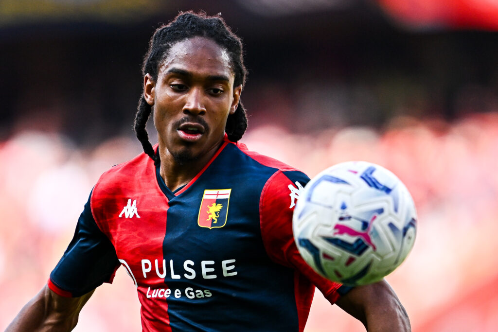 Genoa CFC v US Sassuolo - Serie A TIM