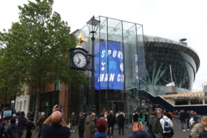 Tottenham Hotspur v Manchester City - Premier League