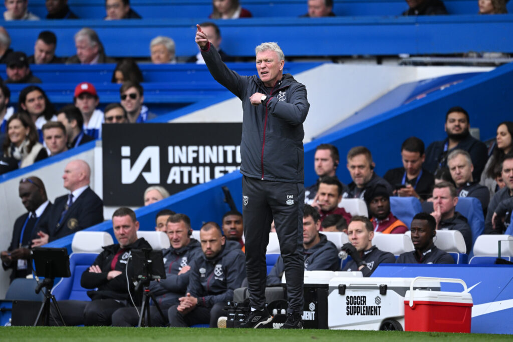 Chelsea FC v West Ham United - Premier League