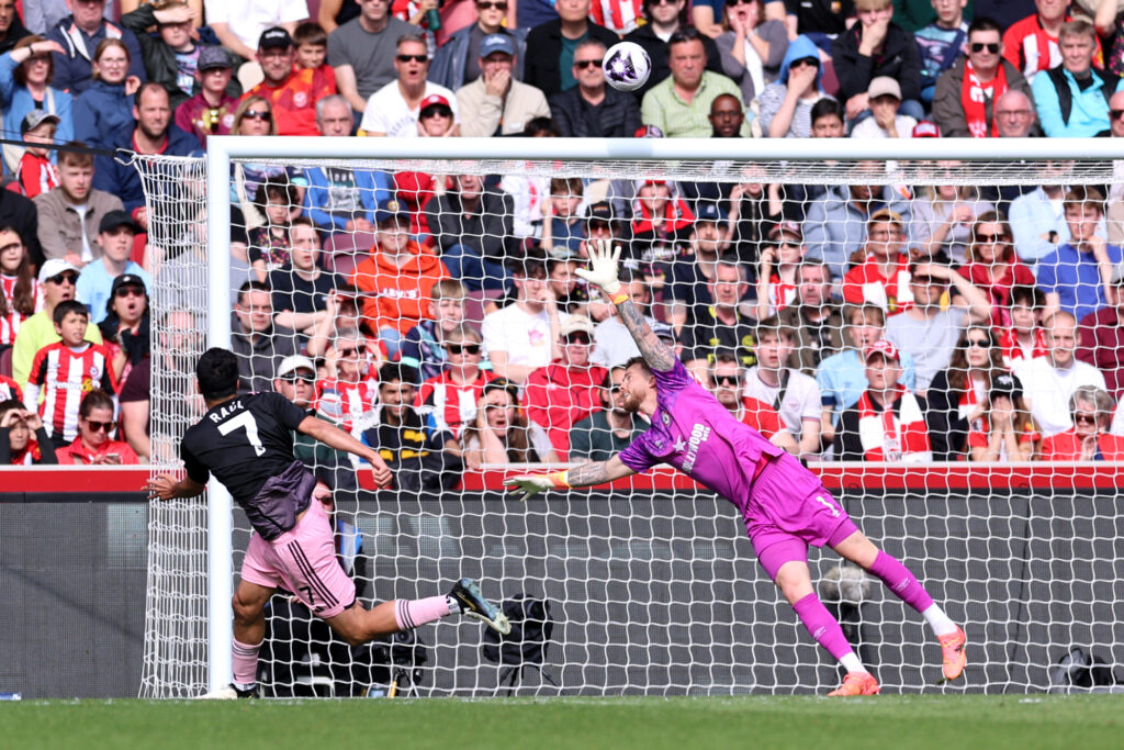 Brentford FC v Fulham FC - Premier League