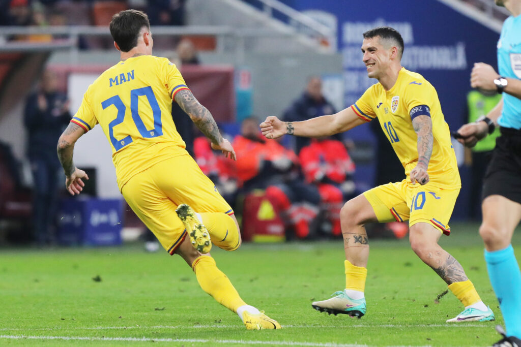 Romania v Northern Ireland - International Friendly