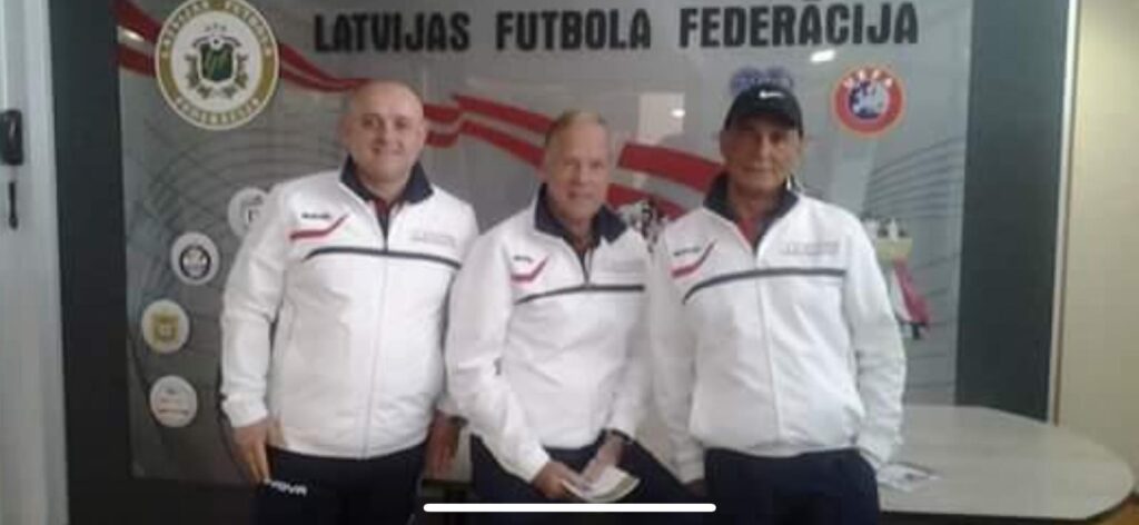 Lettonia, Grassi Wien e Nardini