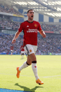 Brighton &amp; Hove Albion v Manchester United - Premier League