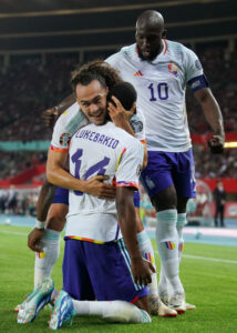 Austria v Belgium: Group F - UEFA EURO 2024 European Qualifiers