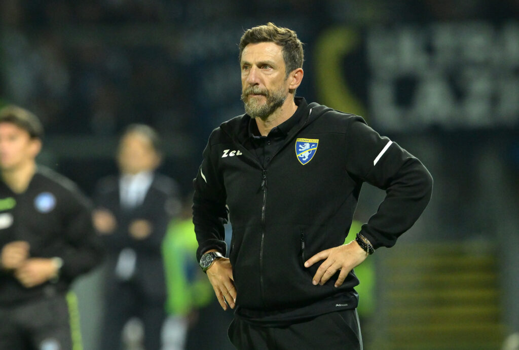 Frosinone Calcio v FC Internazionale - Serie A TIM