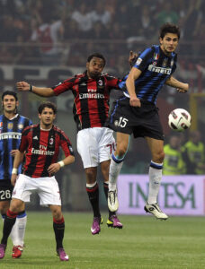 AC Milan v FC Internazionale Milano - Serie A