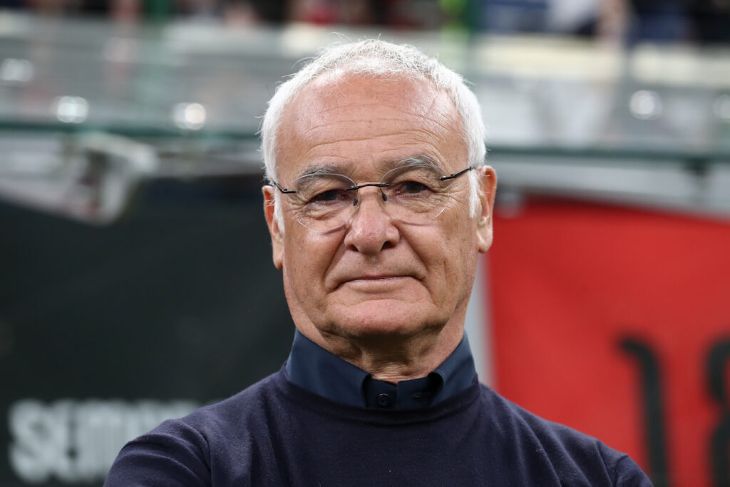 Ranieri allenatore del Cagliari