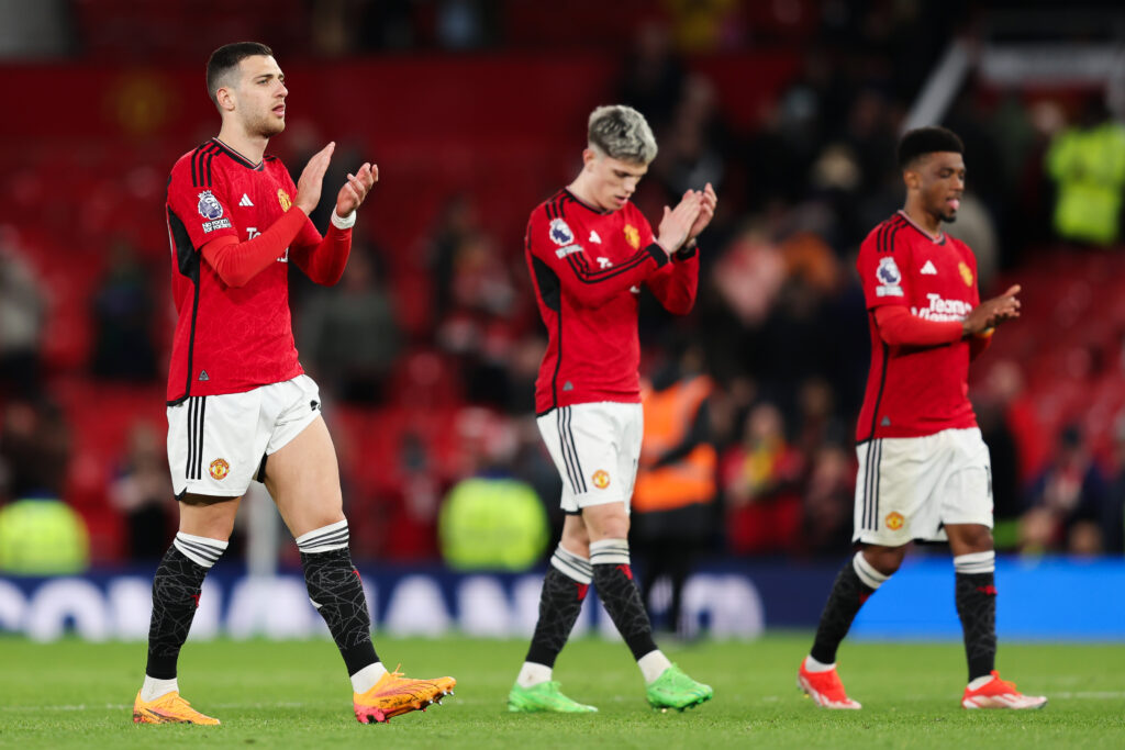 Manchester United v Sheffield United - Premier League