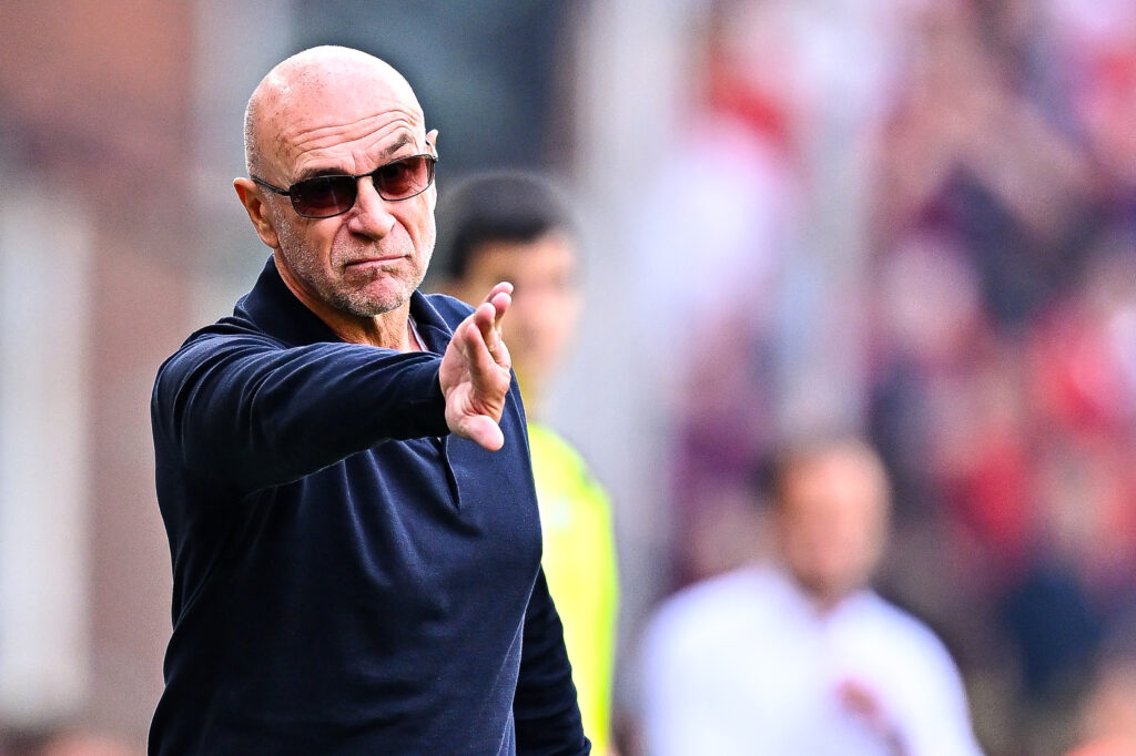 Genoa CFC v US Sassuolo - Serie A TIM