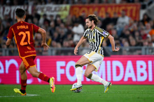 AS Roma v Juventus - Serie A TIM